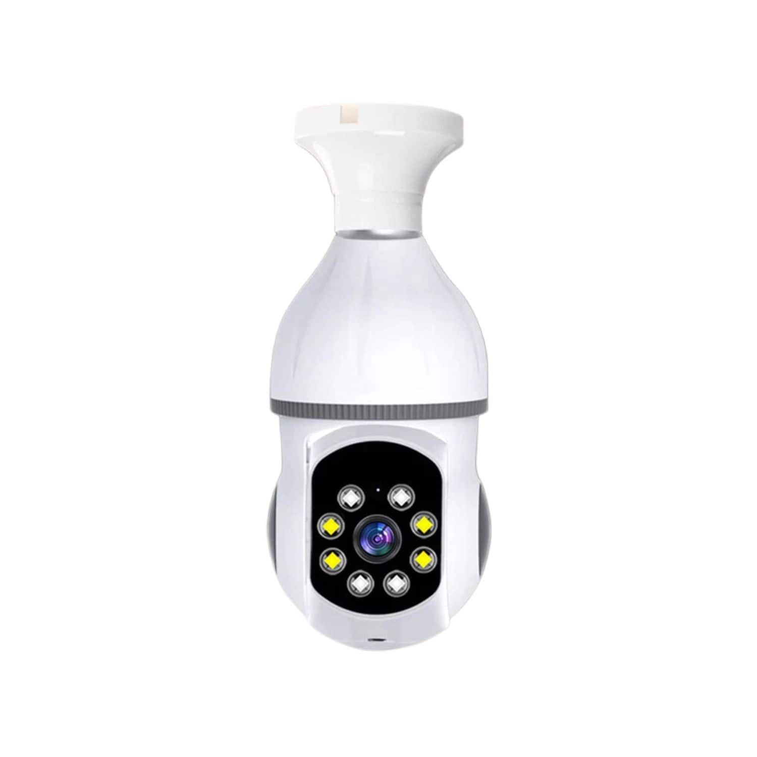 Stock Preferred - 1080P Smart WiFi Security Camera | Auto-Tracking 360° PTZ IP Camera with Night Vision, Two-Way Audio