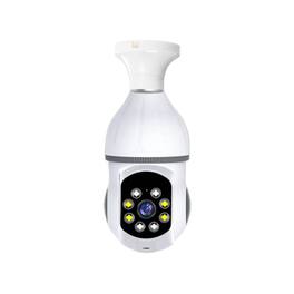 Stock Preferred - 1080P Smart WiFi Security Camera | Auto-Tracking 360° PTZ IP Camera with Night Vision, Two-Way Audio