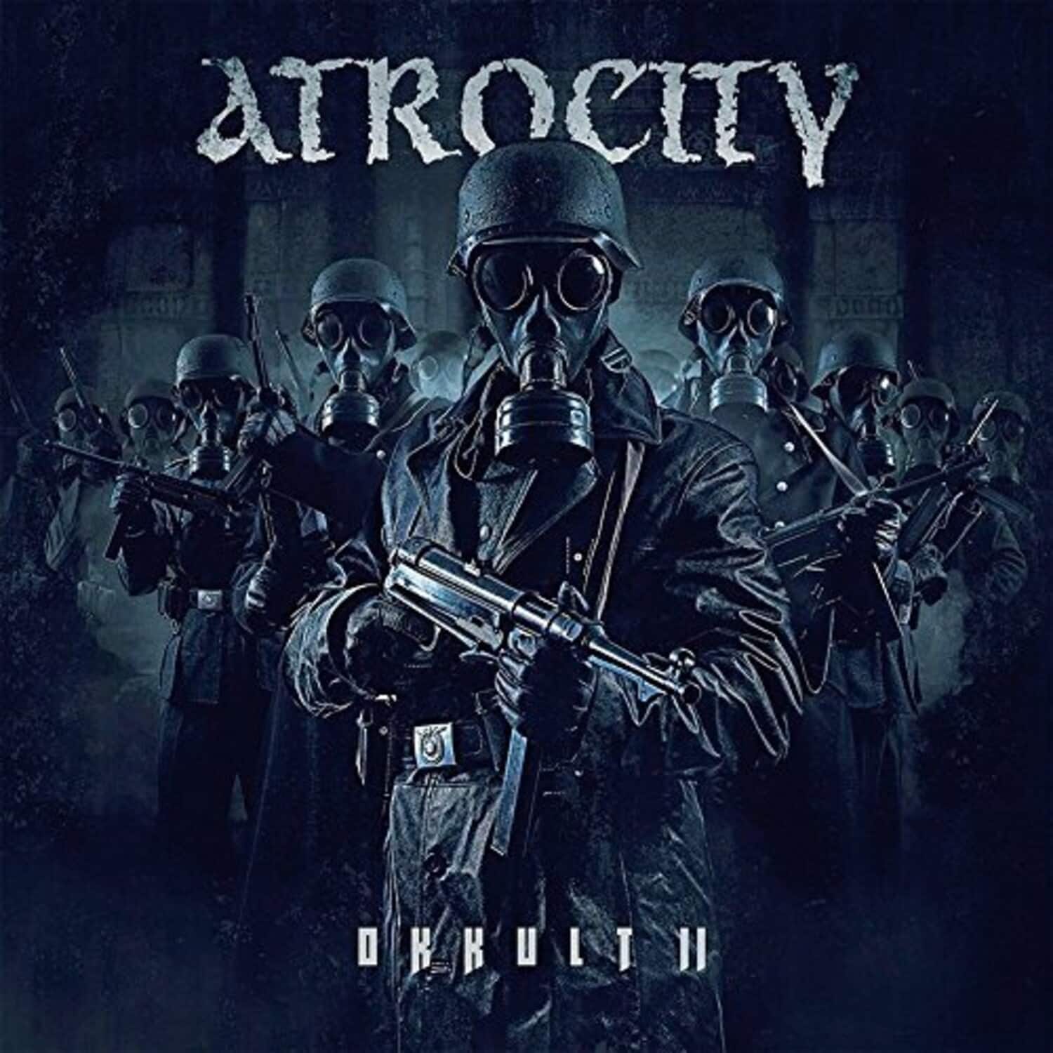 Atrocity - Okkult Ii  - COMPACT DISCS
