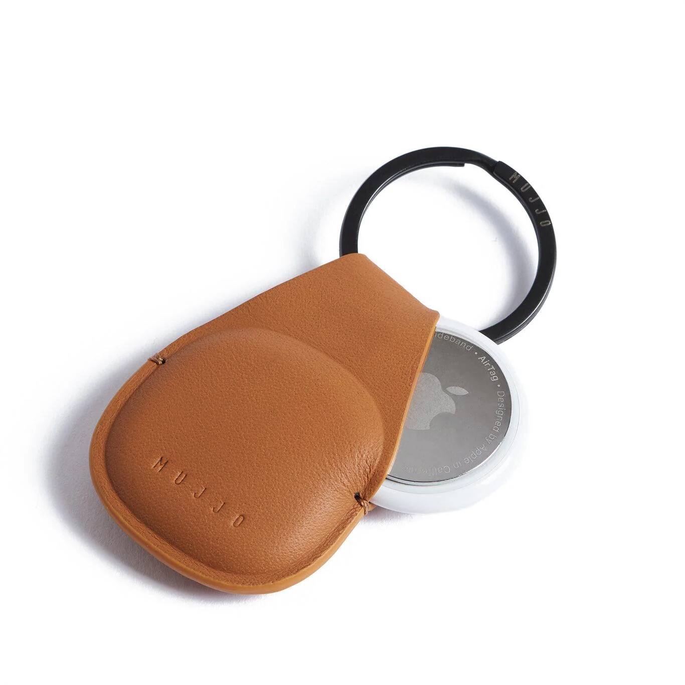 MUJJO  
debanded AirTag  
Designed by Apple  
Designed by MUJJO