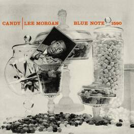 Lee Morgan - Candy - UHQCD - COMPACT DISCS