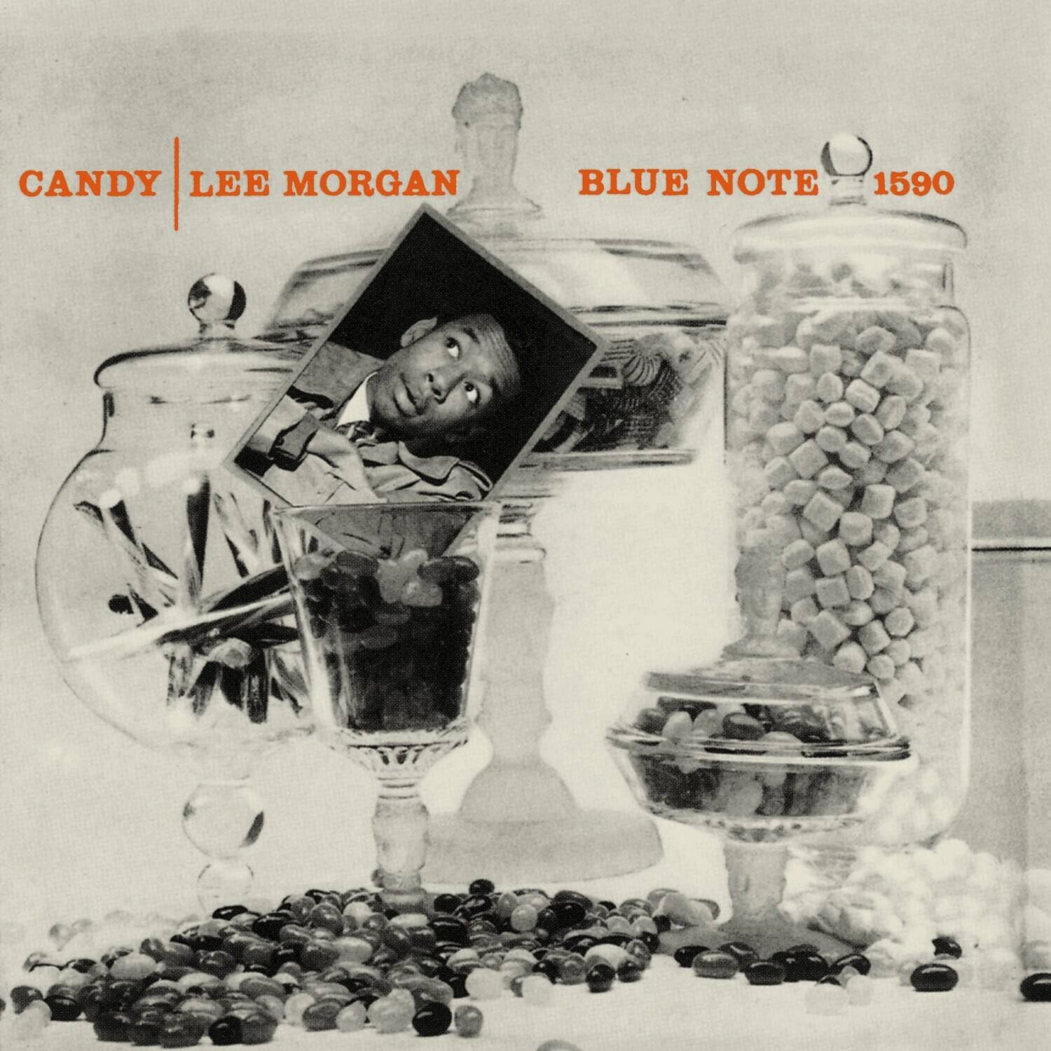 Front. Lee Morgan - Candy - UHQCD   - COMPACT DISCS.