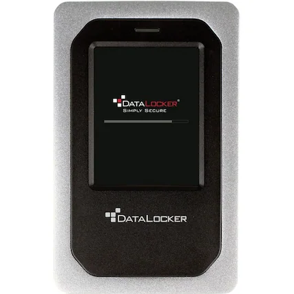 DATALOCKER
SIMPLY SECURE
DATALOCKER