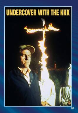 Undercover With The Kkk - DVD