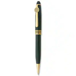 Jardine - Sonoma State Seawolves Ball Point Pen - Green