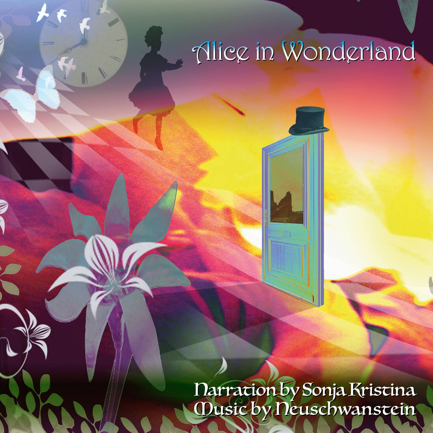 Neuschwanstein - Alice In Wonderland Featuring Sonja Kristina   - COMPACT DISCS [CD] price history on PriceWatchPro