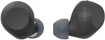 Sony WF C710N Truly Wireless Noise Cancelling Earbuds Black - Best Buy Sony WF C710N Truly Wireless Noise Cancelling Earbuds Black - Best Buy