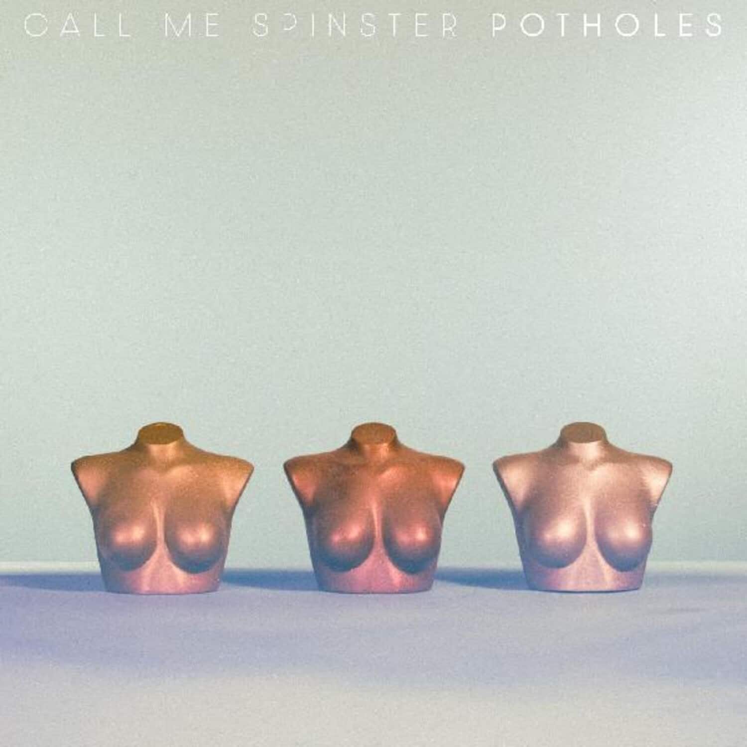 Call Me Spinster - Potholes   - COMPACT DISCS [CD]