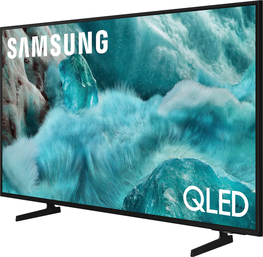 Samsung 50” Class Q7F Series QLED 4K UHD SamsungVision AI Smart Tizen ...