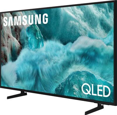 Samsung 50” Class Q7F Series QLED 4K UHD SamsungVision AI Smart Samsung 50” Class Q7F Series QLED 4K UHD SamsungVision AI Smart