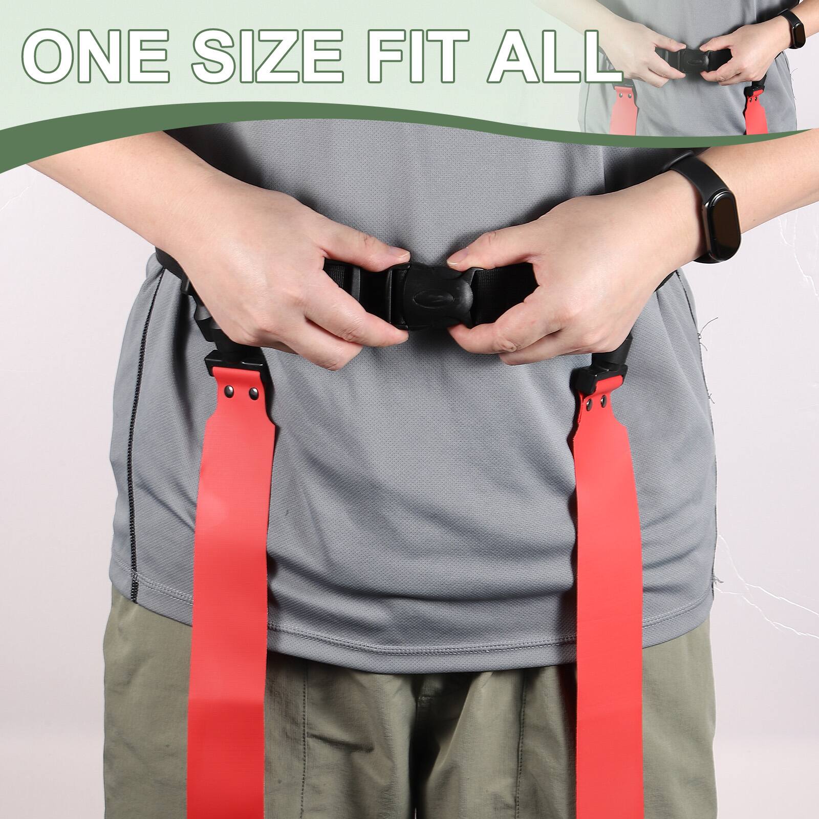 ONE SIZE FIT ALL