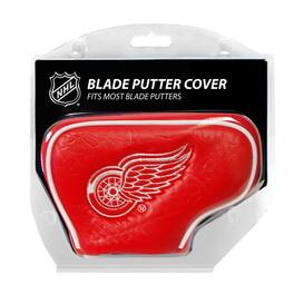 Team Golf - Detroit Red Wings Blade Putter Cover - Multicolor