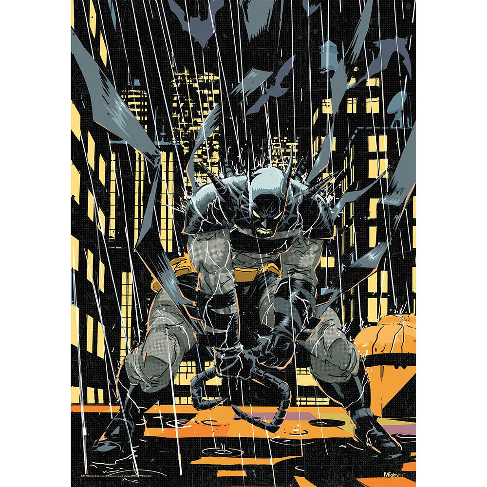 Trend Setters - Absolute Batman (#3 Variant Cover) MightyPrint™ Wall Art MP17241144 - Multicolor