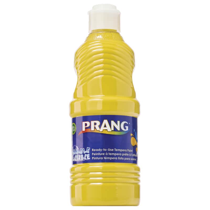 Prang - Washable 16 oz Paint Yellow price history on PriceWatchPro