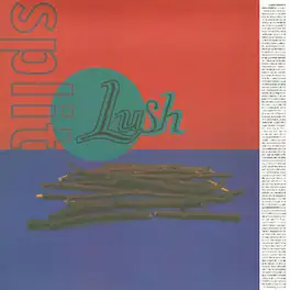 Lush - Split - VINYL LP