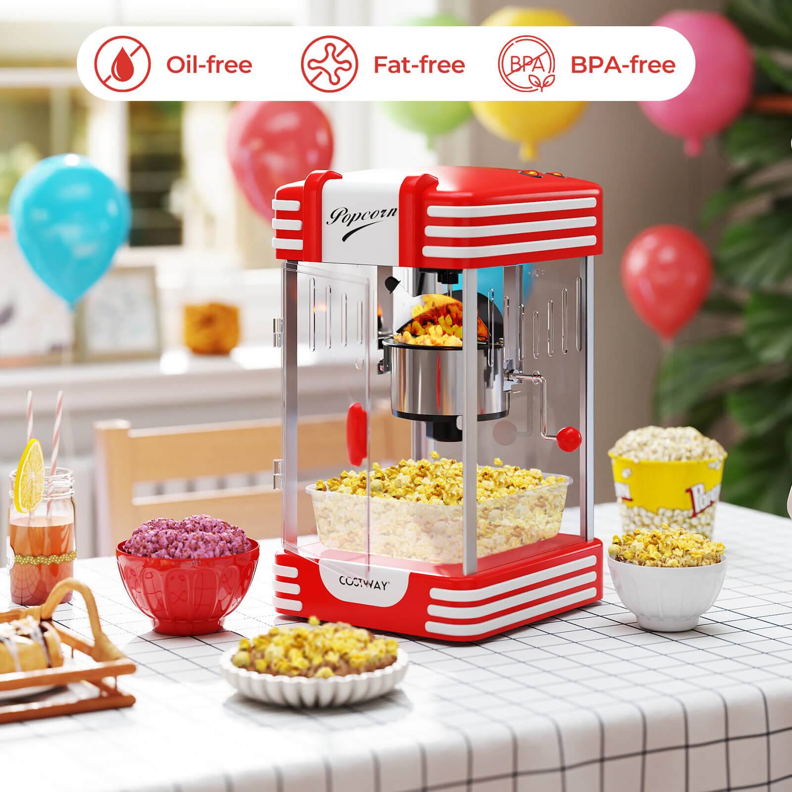 Oil-free  
Fat-free  
BPA-free  
COSTWAY