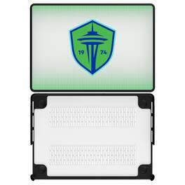 Keyscaper - Seattle Sounders FC Linen MacBook Case - Air 15 in - Multicolor