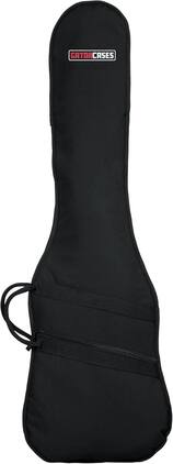 Gator - Economy Gig Bag for Bass Guitars with 10mm Foam Padding and 600D Nylon Exterior