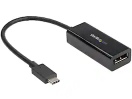 StarTech.com - USB C to DP Adapter - 8K 60Hz, HBR3, Thunderbolt 3