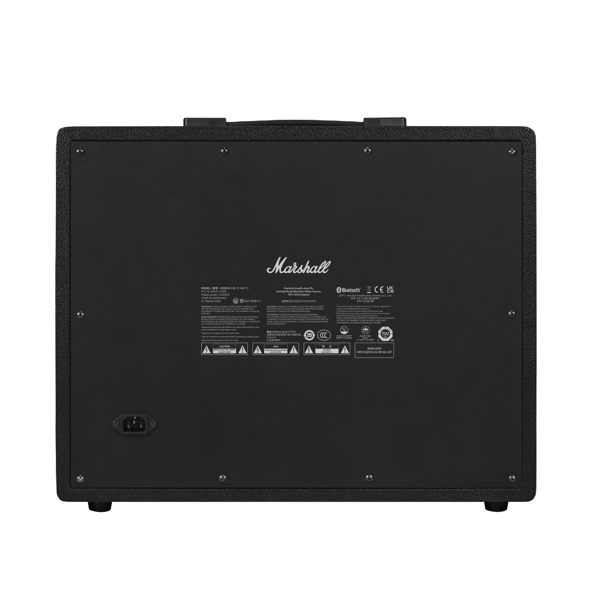 Marshall

Model: MG30F

Bluetooth

CE

Made in China

Model: MG30F

Input: 100-240V~50/60Hz 0.5A

Output: 24V 2.5A

Made in China

Model: MG30F

Input: 100-240V~50/60Hz 0.5A

Output: 24V 2.5A

Made in China

Model: MG30F

Input: 100-240V~50/60Hz 0.5A

Output: 24V 2.5A

Made in China

Model: MG30F

Input: 100-240V~50/60Hz 0.5A

Output: 24V 2.5A

Made in China

Model: MG30F

Input: 100-240V~50/60Hz 0.5A

Output: 24V 2.5A

Made in China

Model: MG
