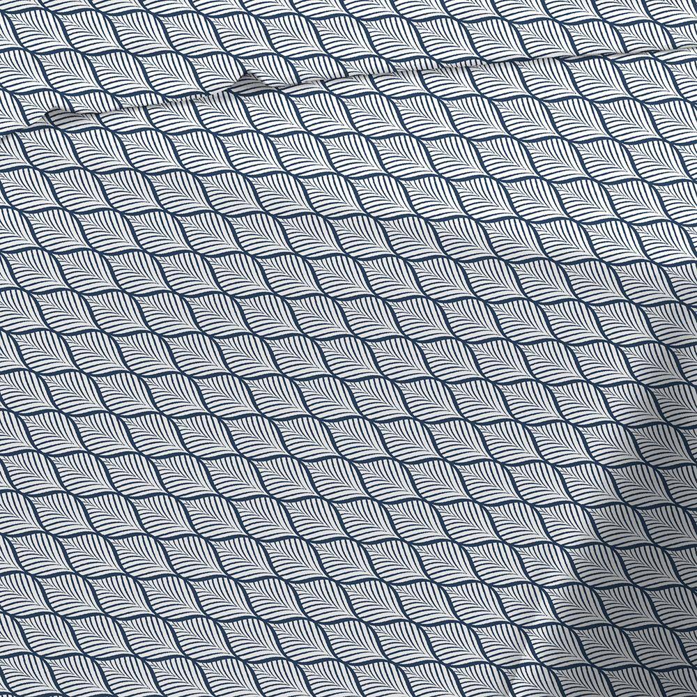 Alt View 2. RT Designers Collection - RT Designers Collection Dillon Organic Cotton Ultra Soft Printed Sheet Set Multi Twin - Multicolor.