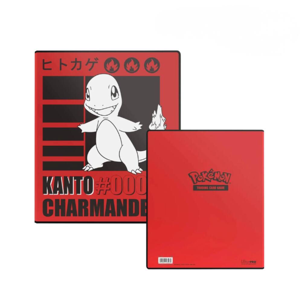 PeRMeN KANTO #000 TRADING CARD GAME CHARMANDE  
-  
LILTRO-PRO