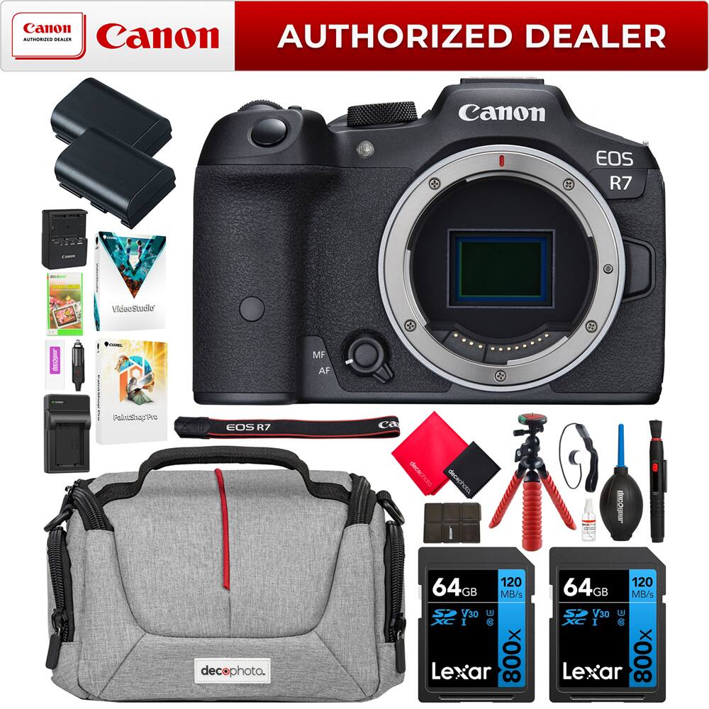 Canon AUTHORIZED DEALER

Canon EOS R7

- VideoStudio
- PaintShop Pro
- 64GB 120 MB/s V30 U3 Lexar 800x
- 64GB 120 MB/s V30 U3 Lexar 800x
- DecoPhoto
- DecoPhoto
- DecoPhoto
- DecoPhoto
- DecoPhoto
- DecoPhoto
- DecoPhoto
- DecoPhoto
- DecoPhoto
- DecoPhoto
- DecoPhoto
- DecoPhoto
- DecoPhoto
- DecoPhoto
- DecoPhoto
- DecoPhoto
- DecoPhoto
- DecoPhoto
- DecoPhoto
- DecoPhoto
- DecoPhoto
- DecoPhoto
- DecoPhoto
- DecoPhoto
- DecoPhoto
- DecoPhoto
- DecoPhoto
- DecoPhoto
- DecoPhoto
- DecoPhoto
- DecoPhoto
- DecoPhoto
- DecoPhoto
- DecoPhoto
- DecoPhoto
- DecoPhoto
- DecoPhoto
- Deco