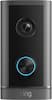 Front. Ring - Ring Wired Doorbell 4K Elite with Native Power over Ethernet, Retinal 4K, Remote Gate Access, 10x Zoom, Night Vision - Deep Silver.