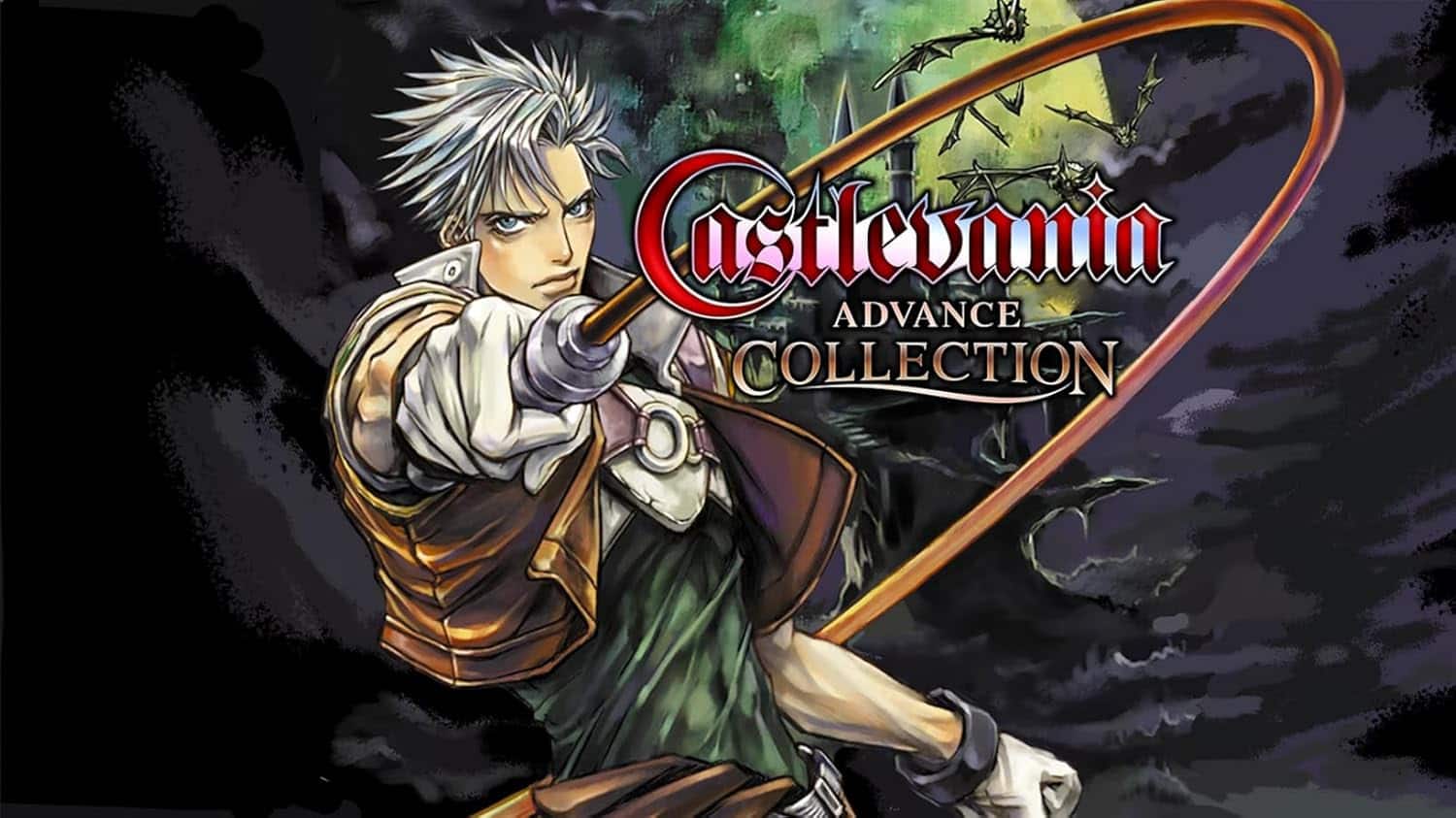 Castle Vania Advance Collection Aria of Sorrow [PC] Windows - Best Buy