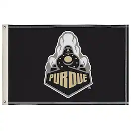 Victory Corps - Purdue Boilermakers Team 2' x 3' Flag - Multicolor