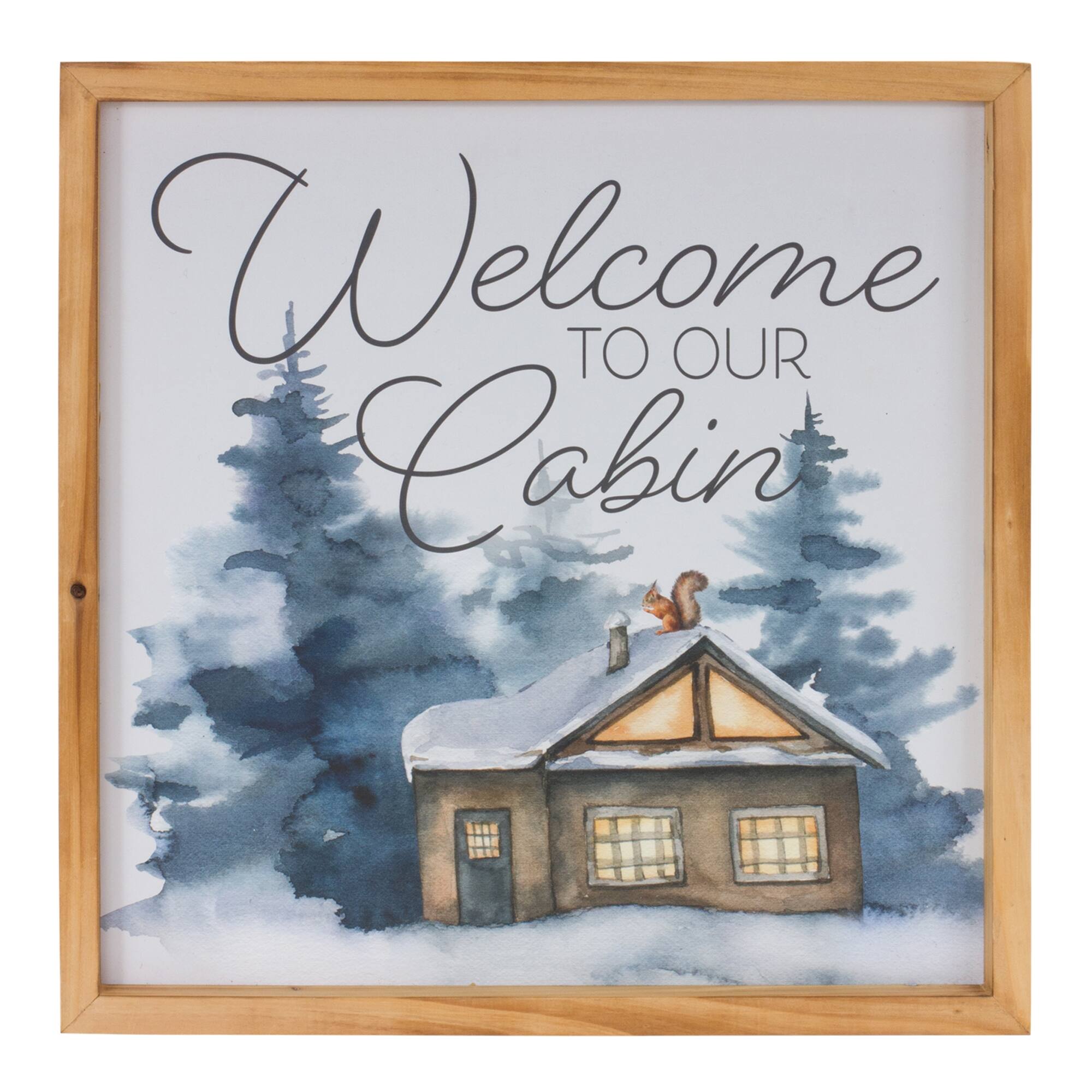Welcome to our Cabin