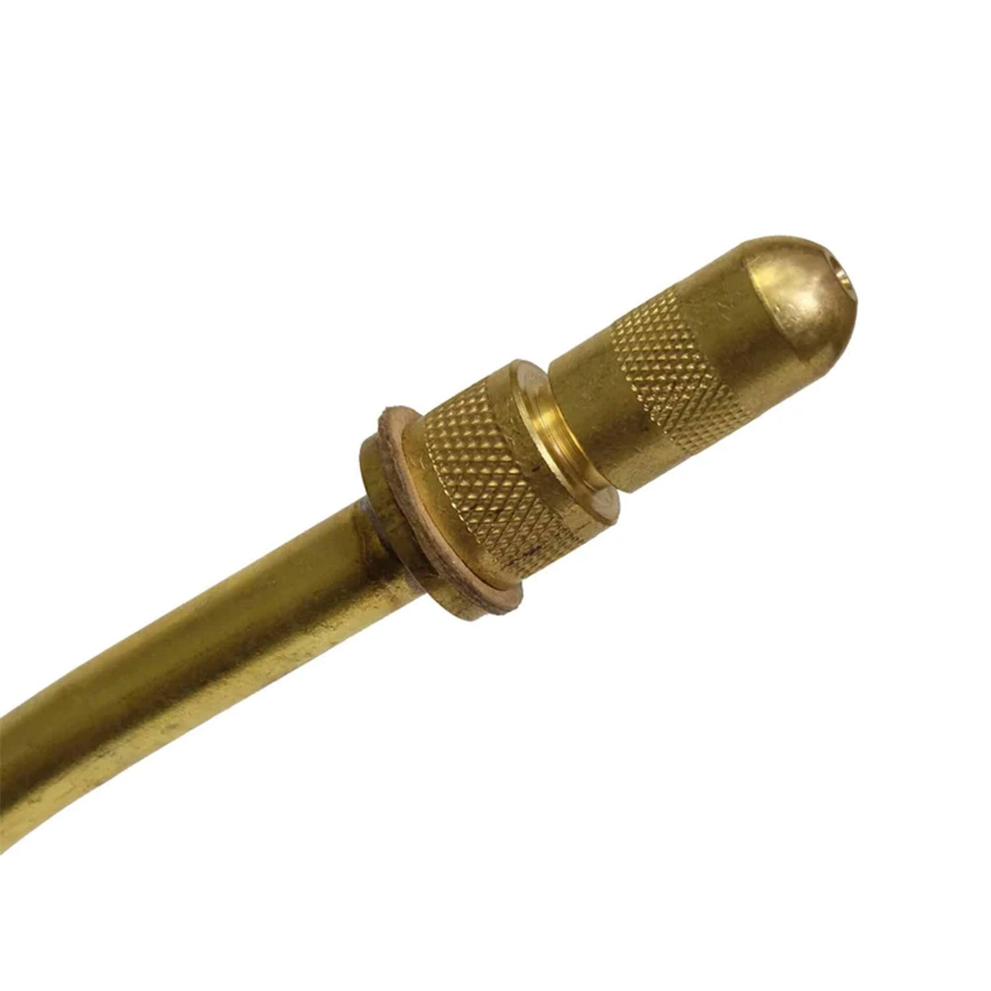 Alt View 5. Chapin - Chapin 6002 Industrial Slide Brass Sprayer for Tanks up to 55 Gallons, Black - Black.