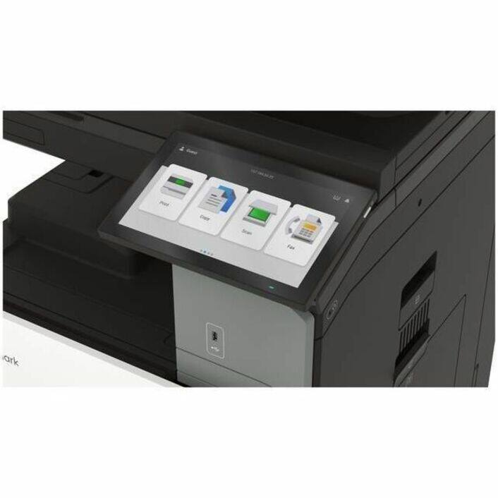 Lexmark 20L8600 CX833XSE Multifunction Laser Printer Copy/Fax/Print ...