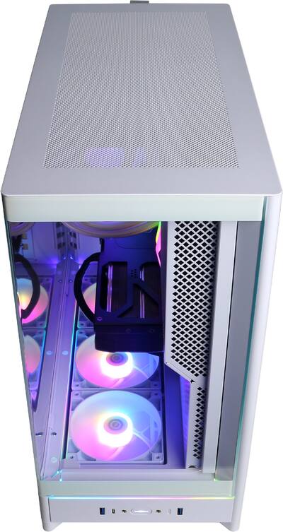 CyberPowerPC Gamer Supreme Gaming Desktop Intel Core Ultra 7