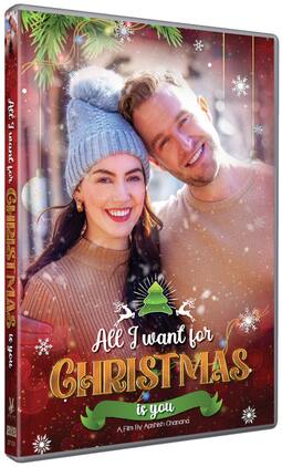 All I Want For Christmas Is You - DVD