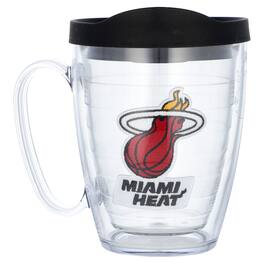Tervis - Miami Heat 16oz. Emblem Mug - Multicolor