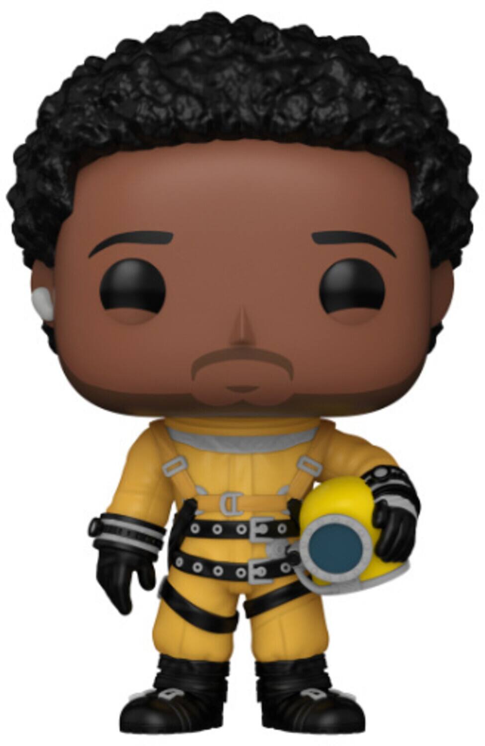 Funko POP! Movies: The Fast & Furious - Tej Parker - COLLECTIBLES