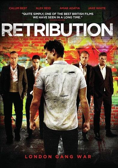 Retribution (MOD) (DVD Movie)