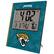 JACKSONVILLE JAGUARS
TIME: 4:02 PM
MONTH: 1
DATE: 11
DAY: THU
TEMP: 76.2°F