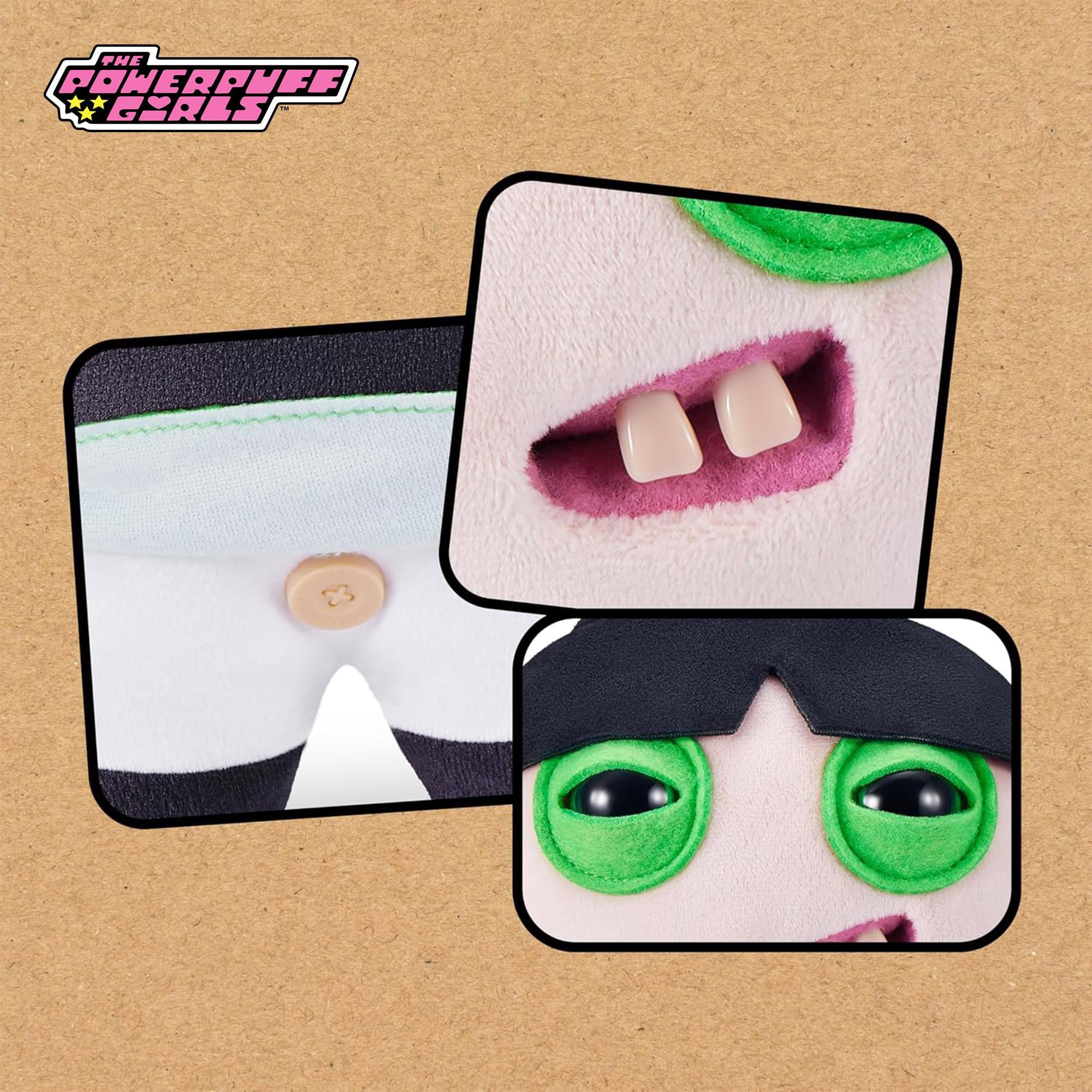 The Powerpuff Girls