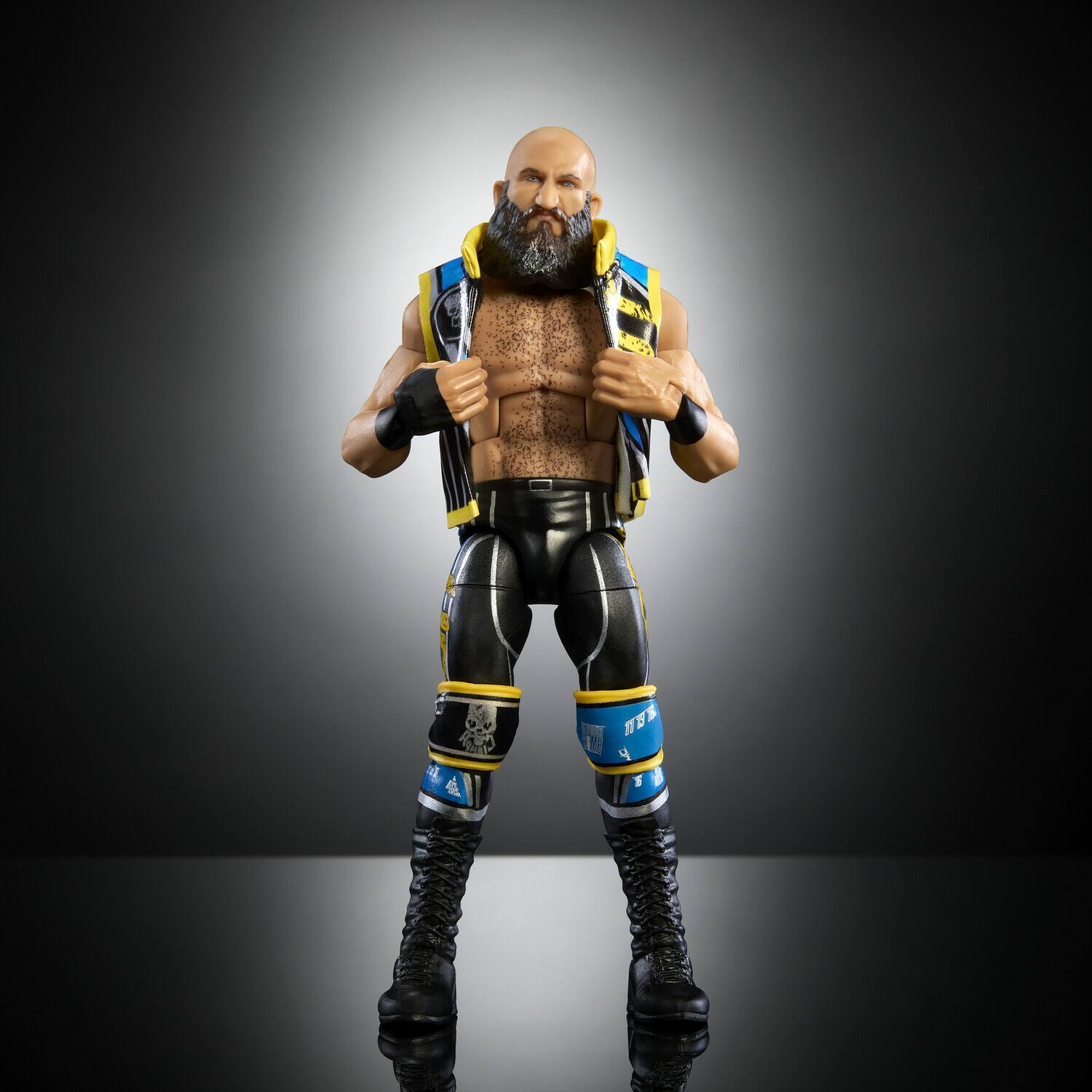 Alt View 2. Mattel - Mattel Collectible - WWE Elite Collection 6" Tommaso Ciampa Action Figure   - Collectibles - Multicolor.