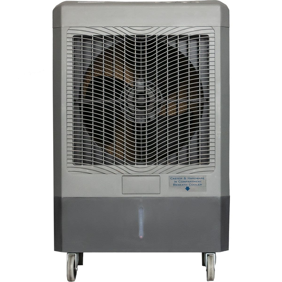 Hessaire - MC61M 5,300 CFM 3-Speed Portable Evaporative Cooler
