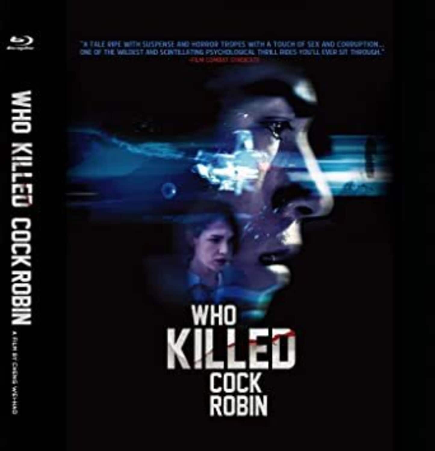Who Killed Cock Robin   - BLU-RAY