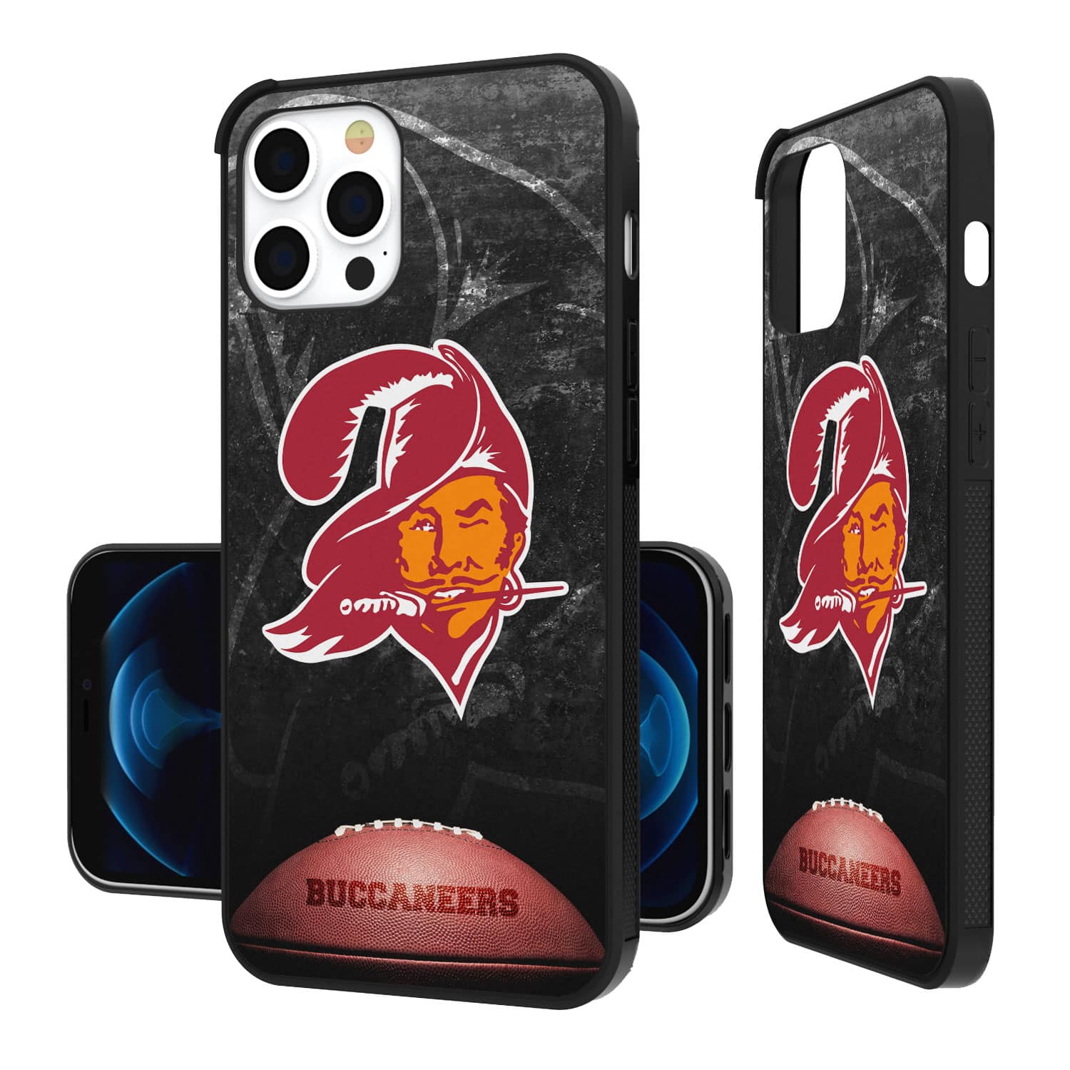 Keyscaper - NFL - Tampa Bay Buccaneers iPhone Legendary Design Bump Case - 13 Pro Max - Multicolor price history on PriceWatchPro