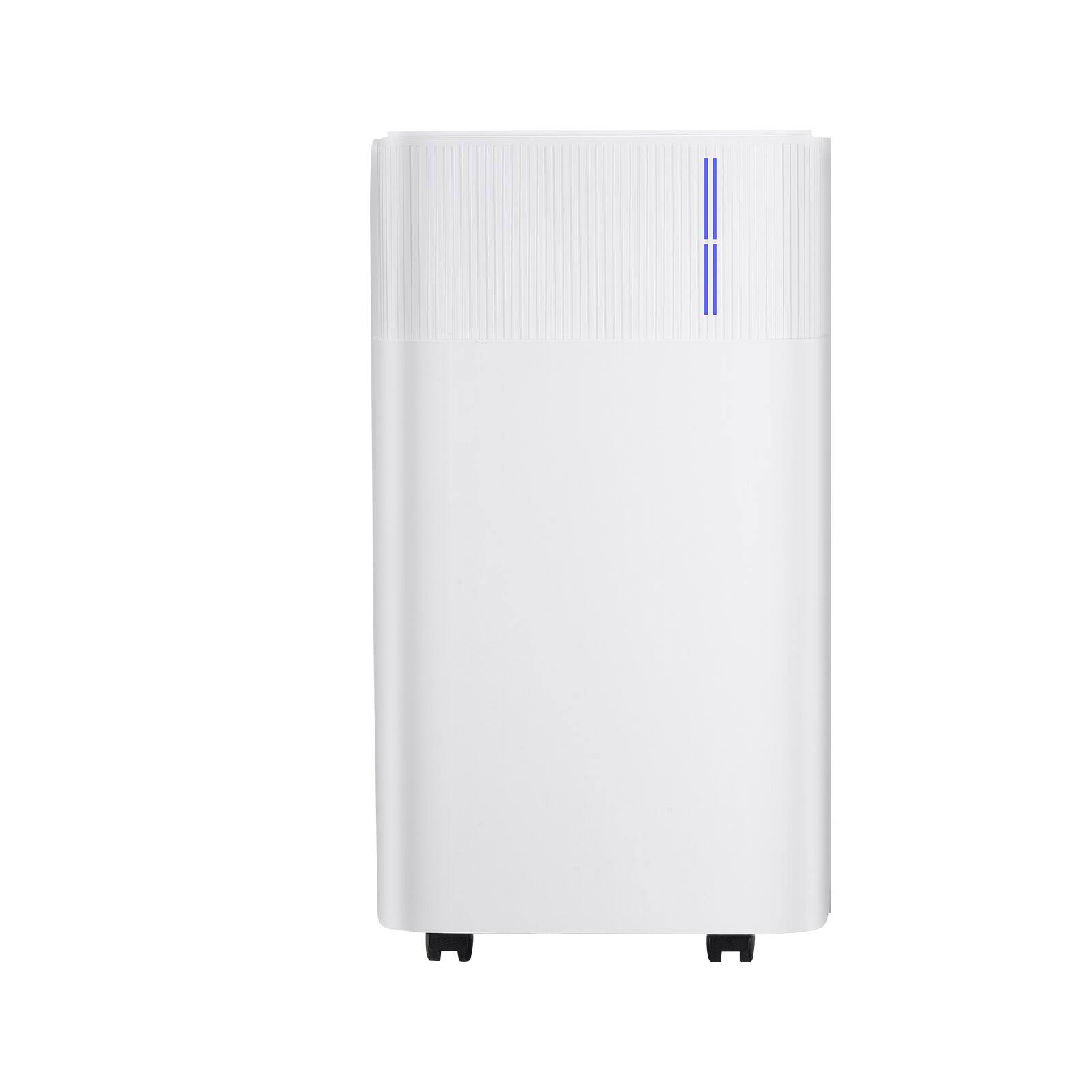 Alt View 5. HOMLUX - 30 Pints Dehumidifier for Home and Basement Smart Humidity Low Noise for Room.