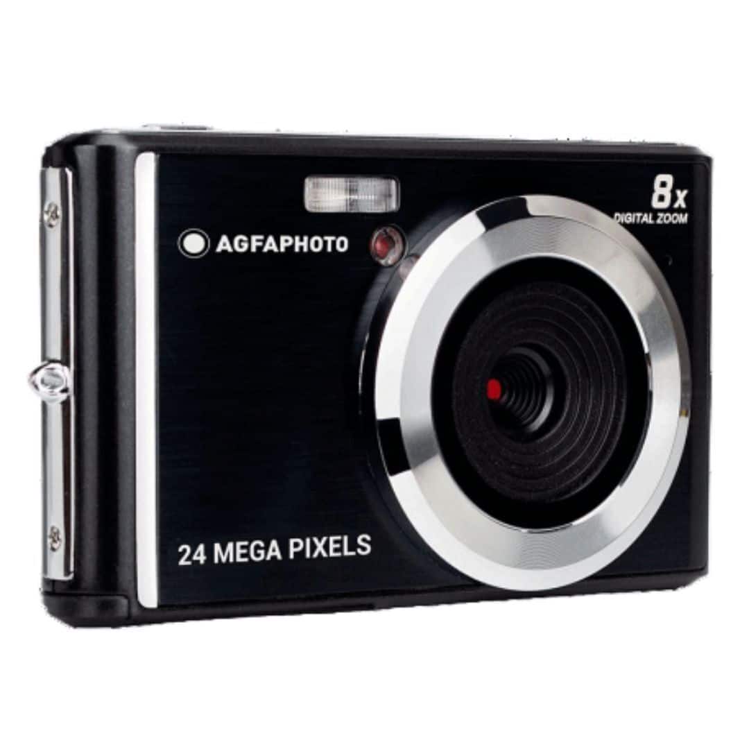 Agfa Photo - AGFAPhoto DC5500 Compact Digital Camera (Black) price history on PriceWatchPro