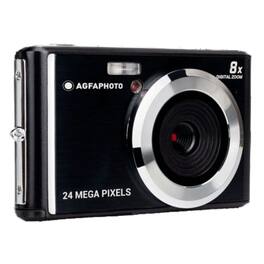 Agfa Photo - AGFAPhoto DC5500 Compact Digital Camera (Black)
