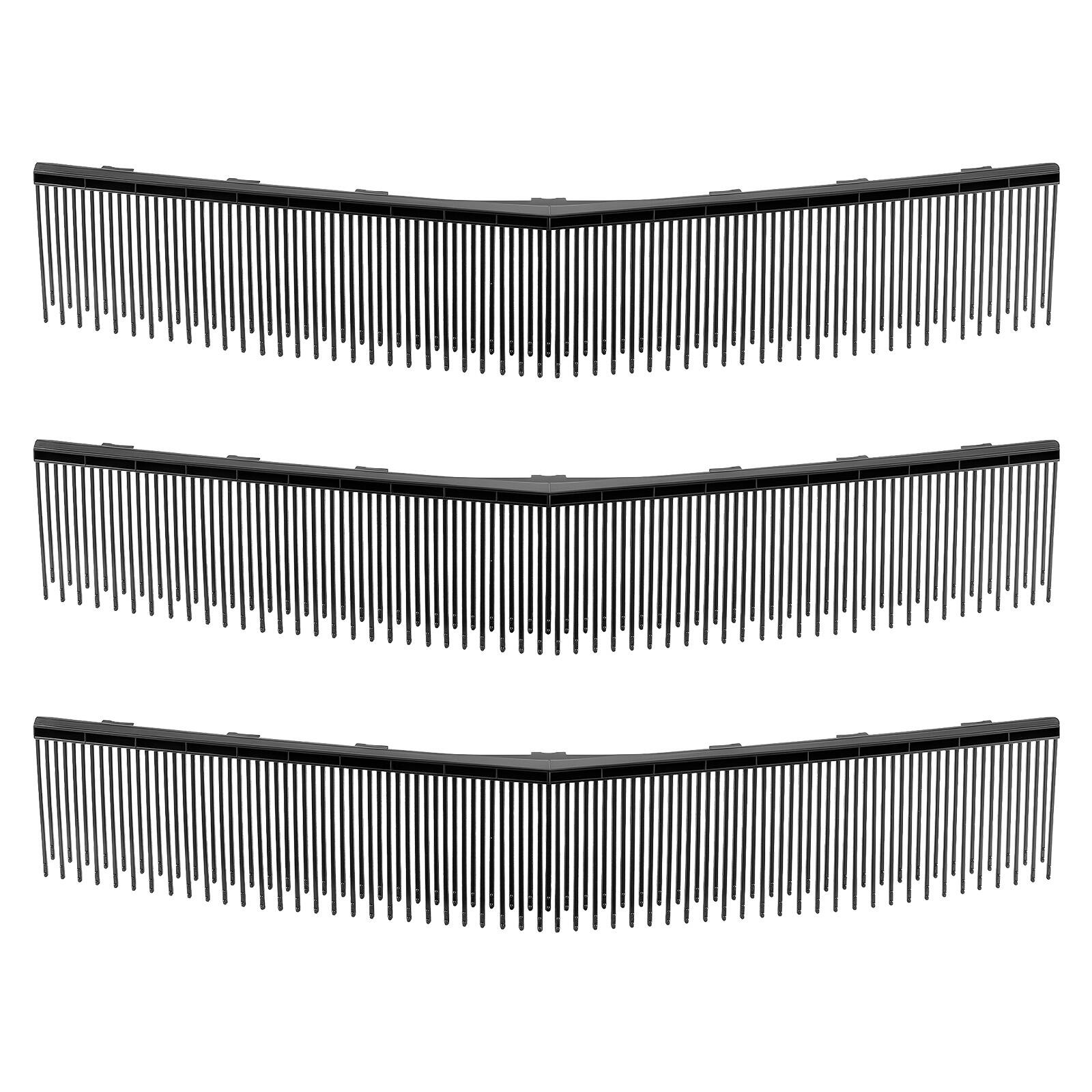 3 Packs Lawn Sweeper Brush Replacement, Compatible with VEVOR 26 in Lawn & Leaf Collector Sweepers - Black price history on PriceWatchPro