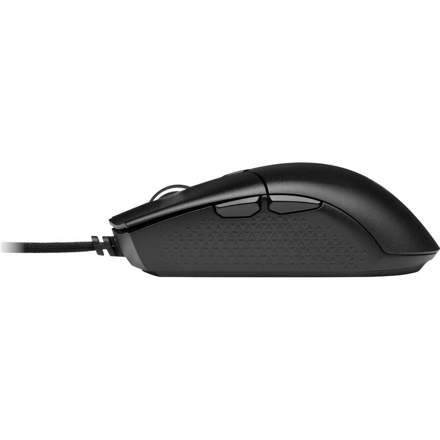 Alt View 2. CORSAIR - Corsair KATAR PRO XT Ultra-Light Gaming Mouse - Optical - 18000 dpi - Black.