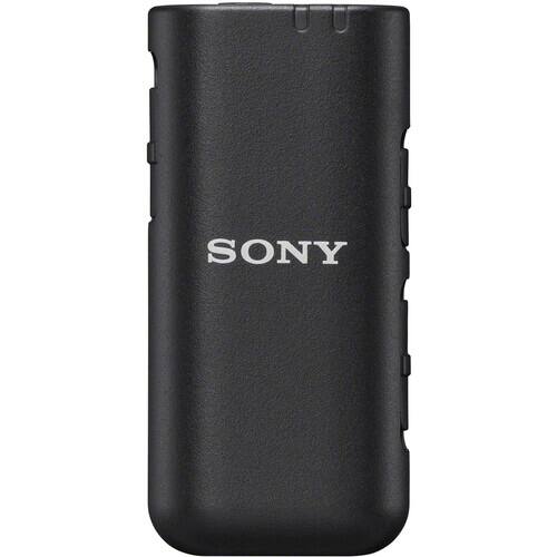 Alt View 4. Sony - Sony ECM-W3 2-Person Wireless Mic System | Noise Reduction, Clear Audio + More - Black.